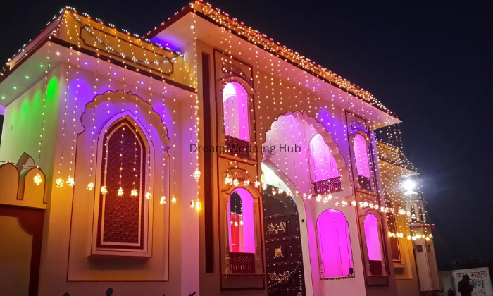 Rang Mahal Marriage Garden